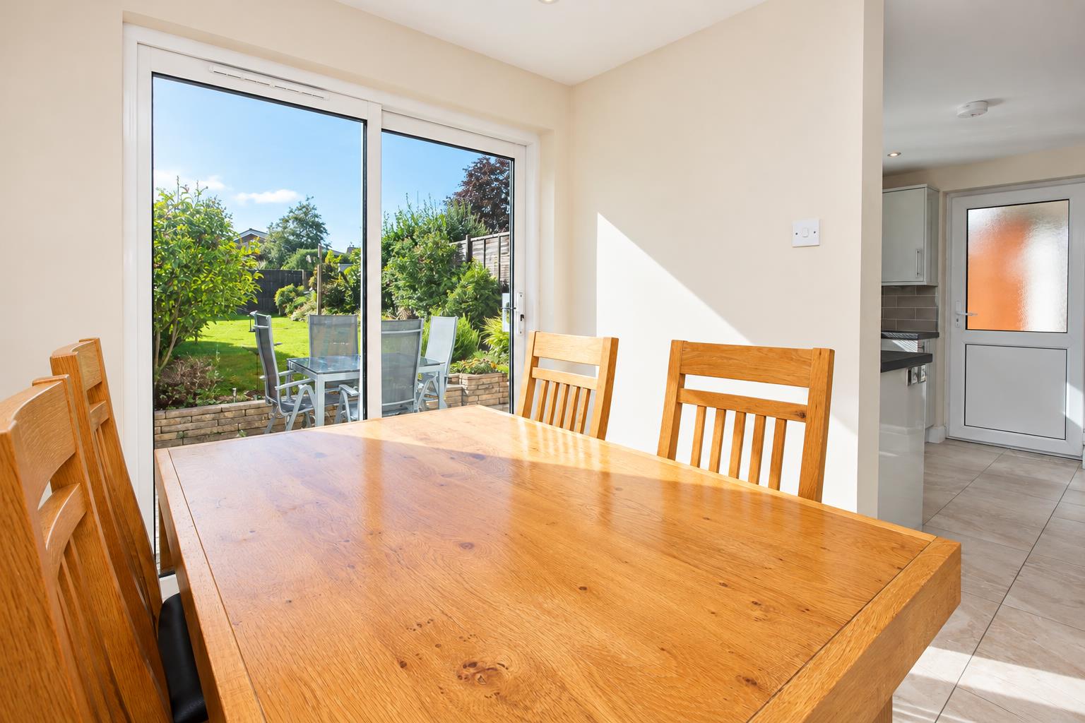 Warwick Road, Milton Keynes